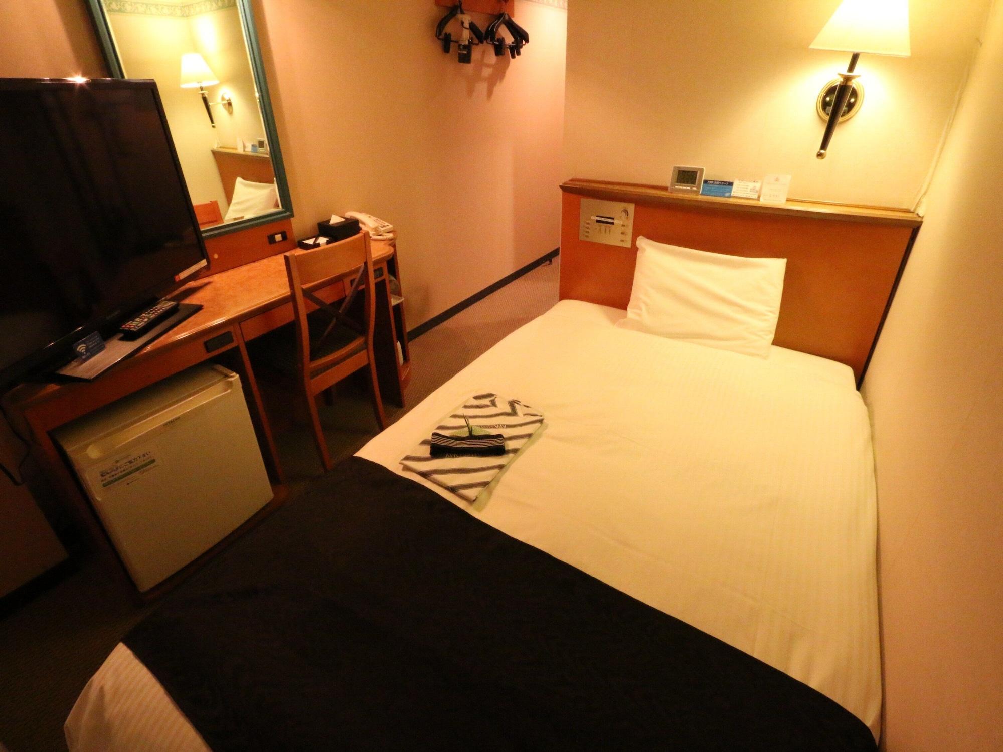 Apa Hotel Fukui Katamachi Zewnętrze zdjęcie