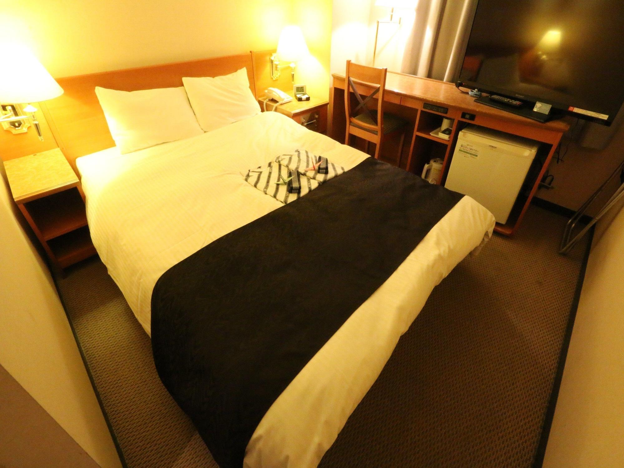 Apa Hotel Fukui Katamachi Zewnętrze zdjęcie