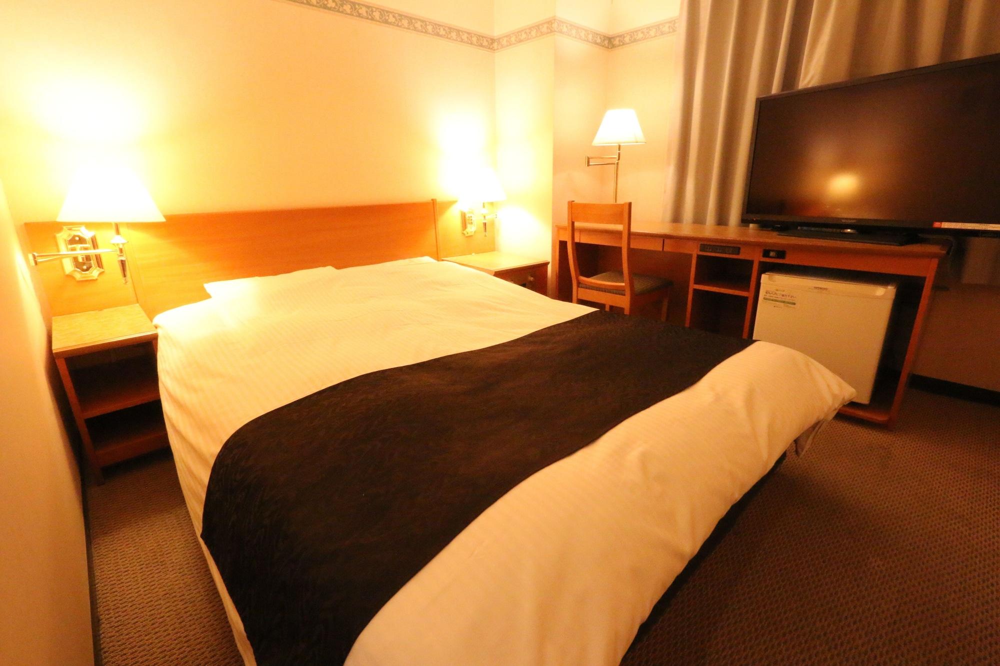Apa Hotel Fukui Katamachi Zewnętrze zdjęcie