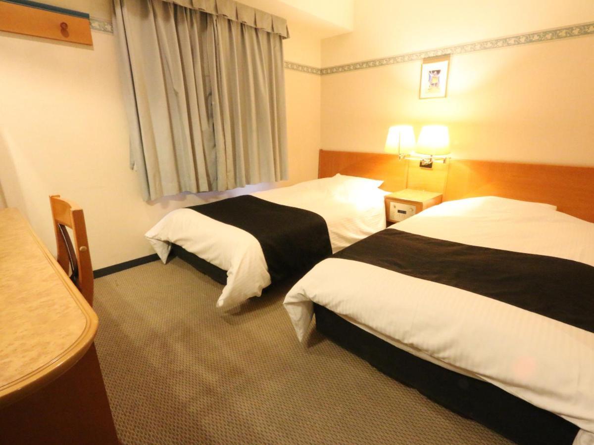 Apa Hotel Fukui Katamachi Zewnętrze zdjęcie